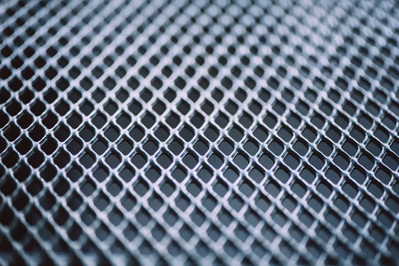 chain link fence